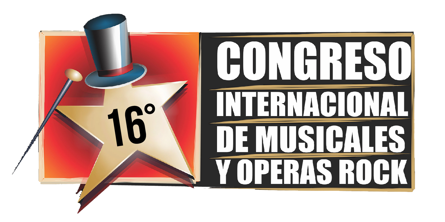 Logo 16º Congreso 2024